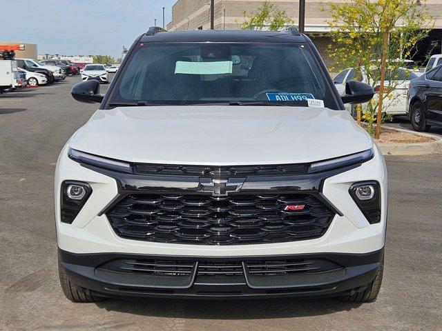 new 2025 Chevrolet TrailBlazer car, priced at $30,443