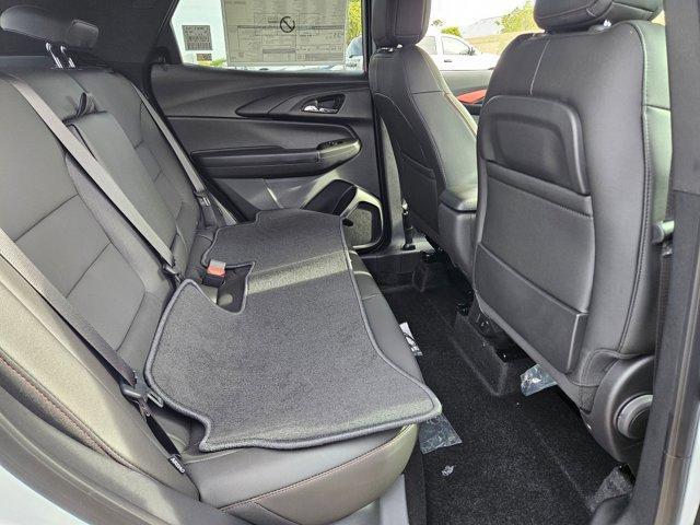 new 2025 Chevrolet TrailBlazer car, priced at $30,443
