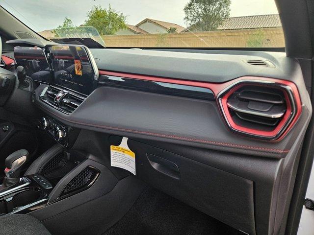 new 2025 Chevrolet TrailBlazer car, priced at $30,443