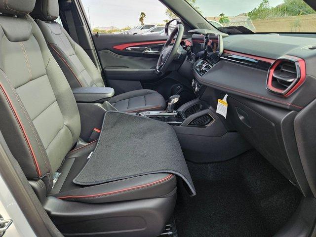 new 2025 Chevrolet TrailBlazer car, priced at $30,443