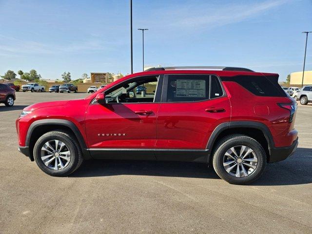 new 2026 Chevrolet Equinox car, priced at $30,641