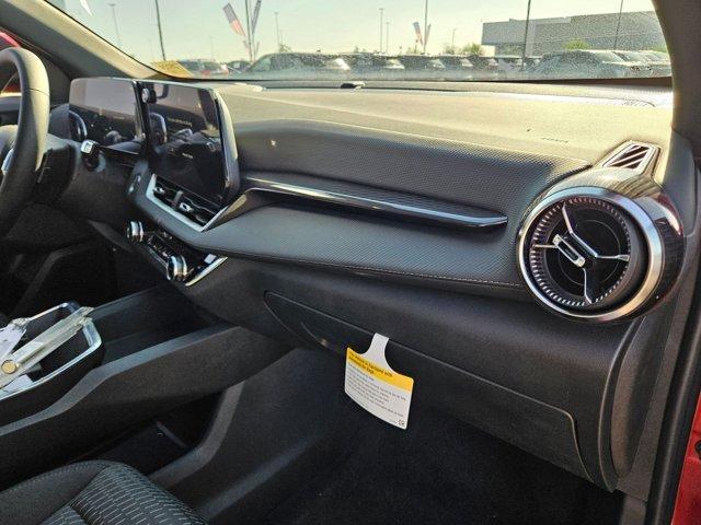 new 2026 Chevrolet Equinox car, priced at $30,641