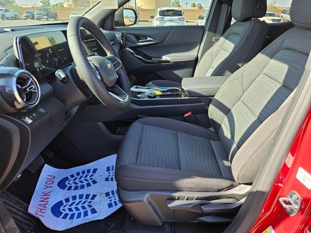 new 2026 Chevrolet Equinox car, priced at $30,641