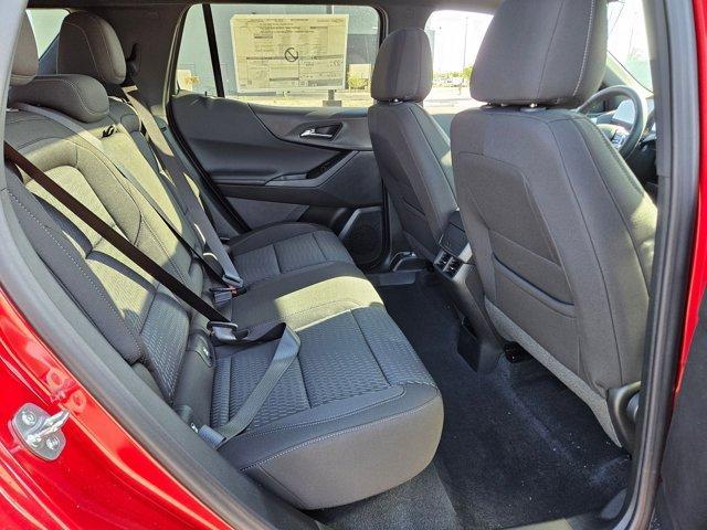 new 2026 Chevrolet Equinox car, priced at $30,641