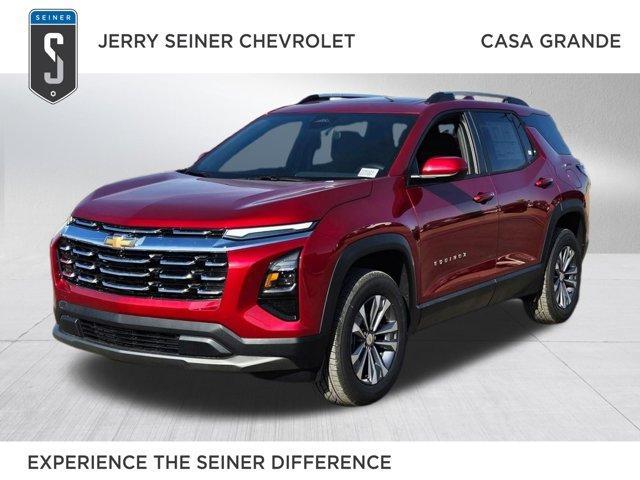 new 2026 Chevrolet Equinox car, priced at $30,641