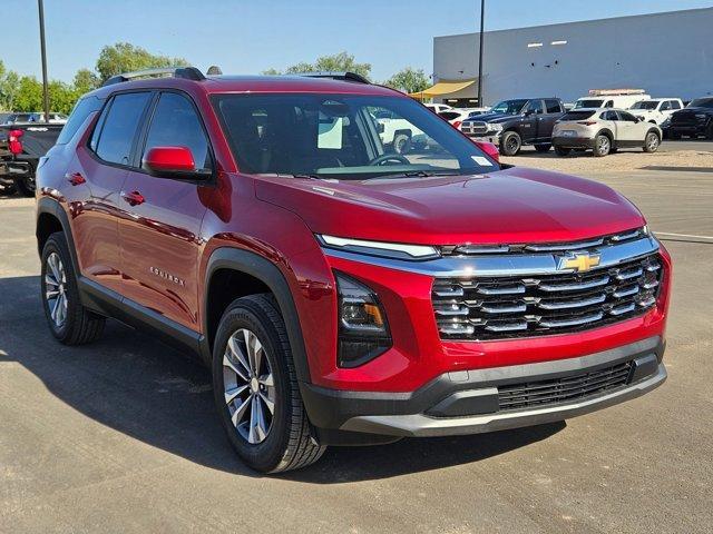 new 2026 Chevrolet Equinox car, priced at $30,641
