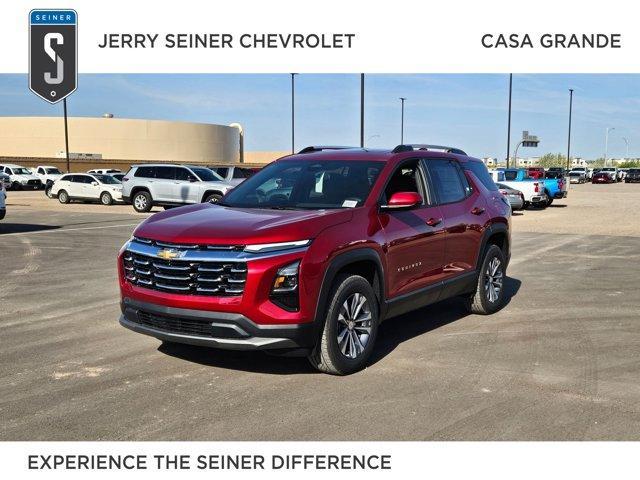 new 2026 Chevrolet Equinox car, priced at $31,171