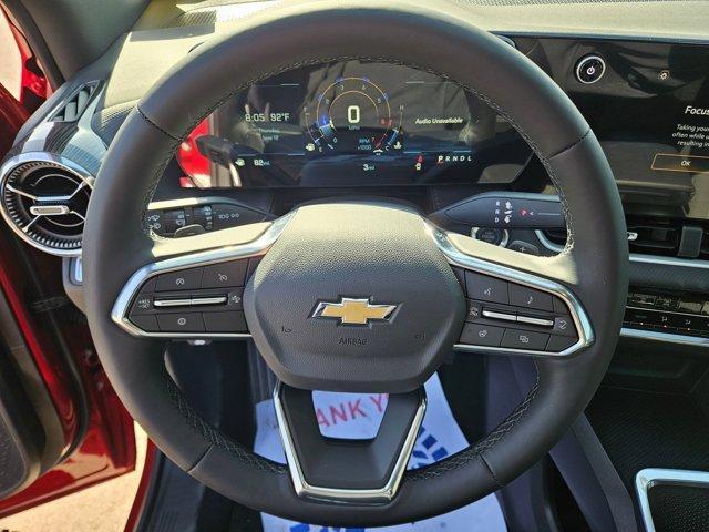 new 2026 Chevrolet Equinox car, priced at $30,641