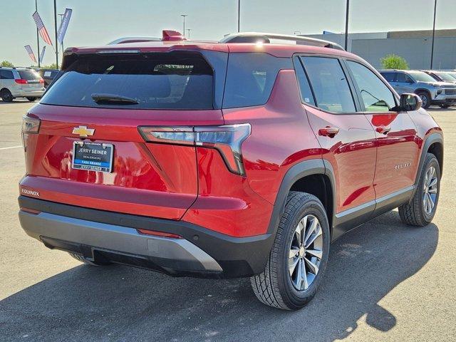 new 2026 Chevrolet Equinox car, priced at $30,641