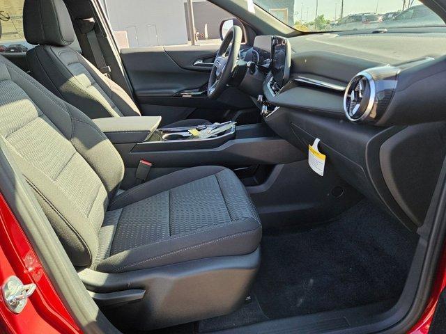 new 2026 Chevrolet Equinox car, priced at $30,641