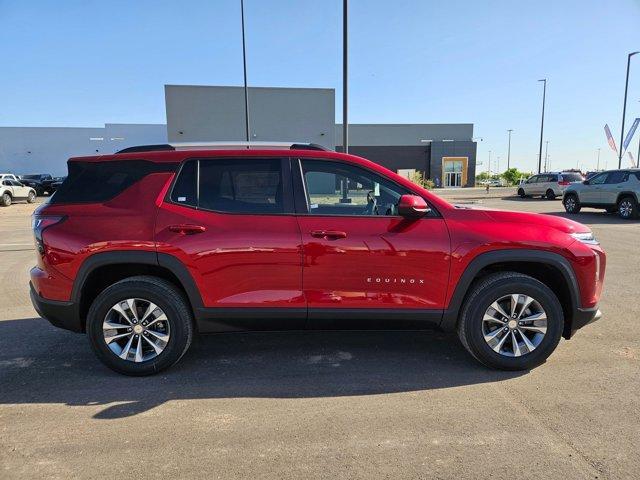 new 2026 Chevrolet Equinox car, priced at $30,641