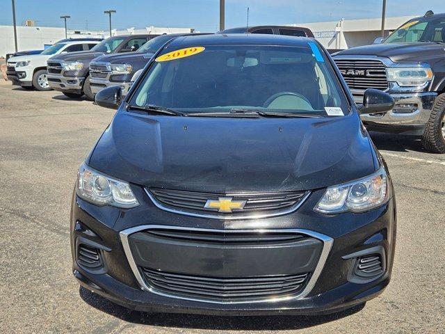 used 2019 Chevrolet Sonic car, priced at $8,159