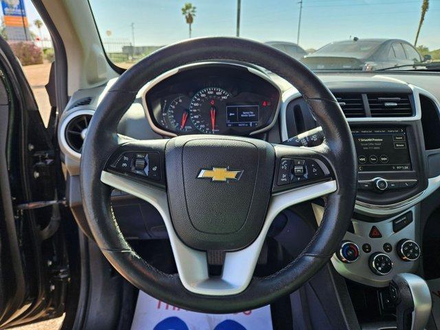 used 2019 Chevrolet Sonic car, priced at $8,159