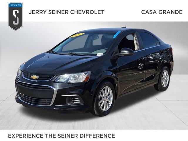 used 2019 Chevrolet Sonic car, priced at $7,500