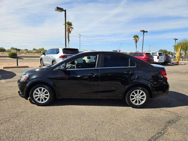 used 2019 Chevrolet Sonic car, priced at $8,159