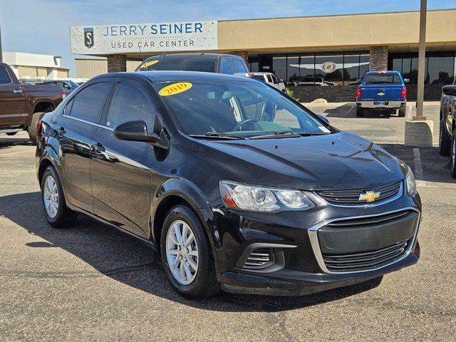 used 2019 Chevrolet Sonic car, priced at $8,159
