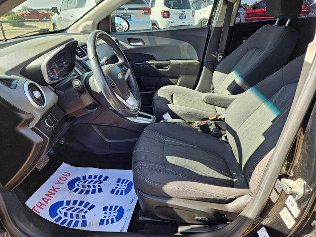 used 2019 Chevrolet Sonic car, priced at $8,159