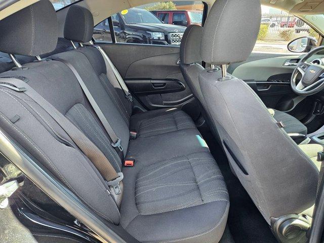 used 2019 Chevrolet Sonic car, priced at $8,159