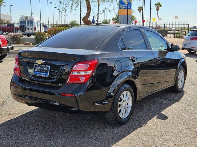 used 2019 Chevrolet Sonic car, priced at $8,159