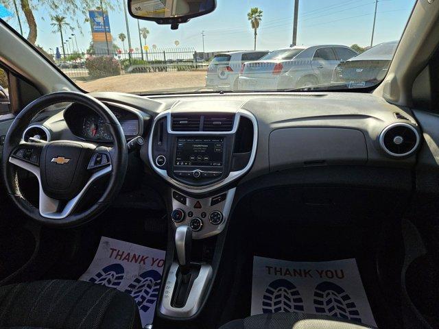 used 2019 Chevrolet Sonic car, priced at $8,159