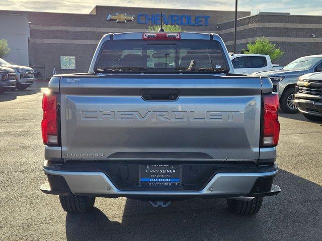 new 2026 Chevrolet Colorado car, priced at $37,302