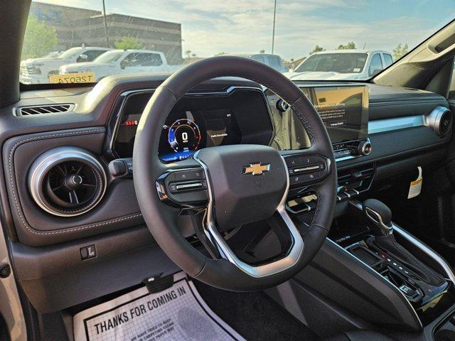 new 2026 Chevrolet Colorado car, priced at $37,302