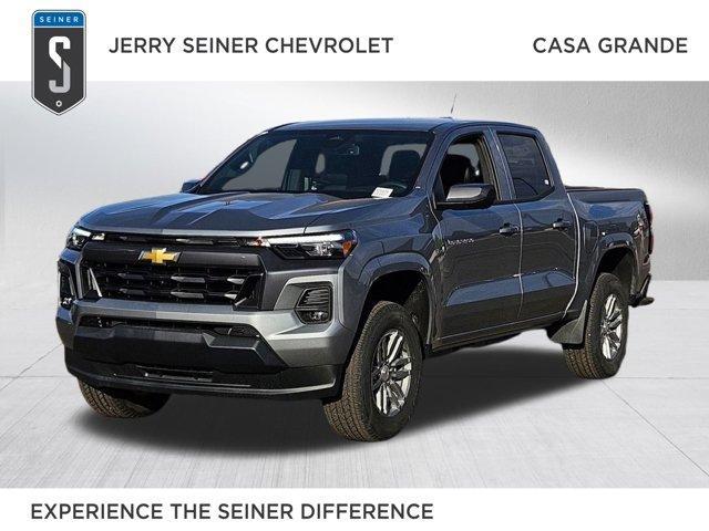 new 2026 Chevrolet Colorado car, priced at $37,302