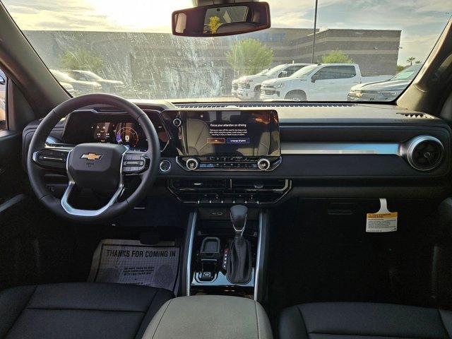 new 2026 Chevrolet Colorado car, priced at $37,302