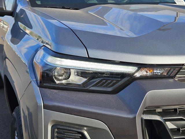 new 2026 Chevrolet Colorado car, priced at $37,302
