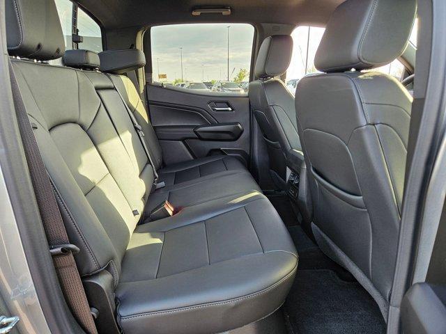 new 2026 Chevrolet Colorado car, priced at $37,302