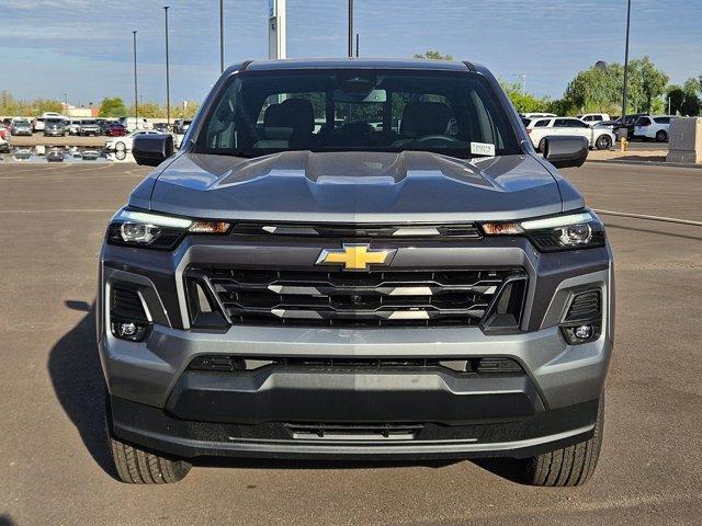 new 2026 Chevrolet Colorado car, priced at $37,302