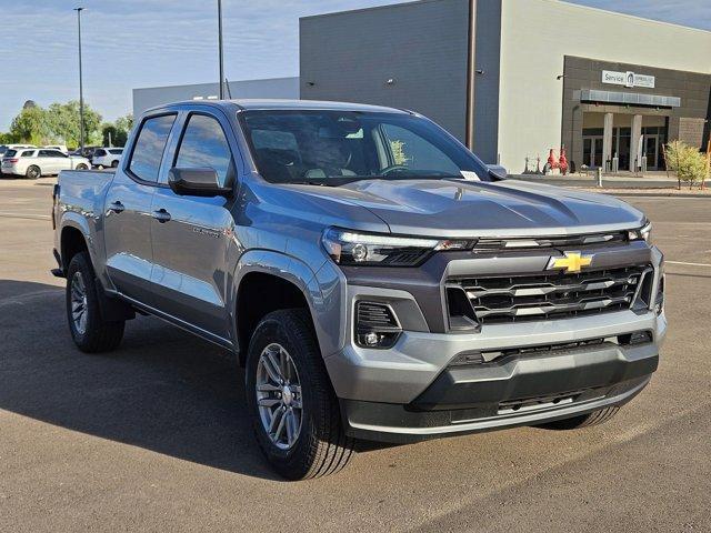 new 2026 Chevrolet Colorado car, priced at $37,302