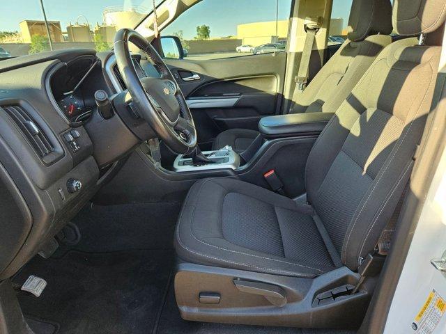 used 2022 Chevrolet Colorado car, priced at $24,500