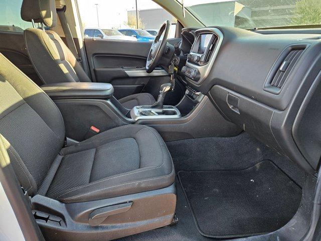 used 2022 Chevrolet Colorado car, priced at $24,500