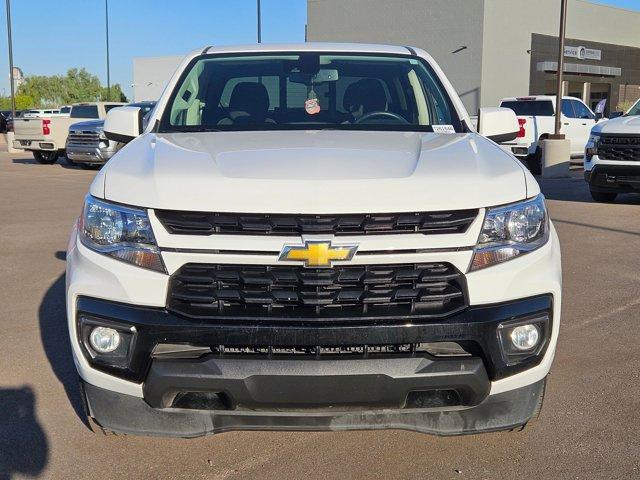 used 2022 Chevrolet Colorado car, priced at $24,500