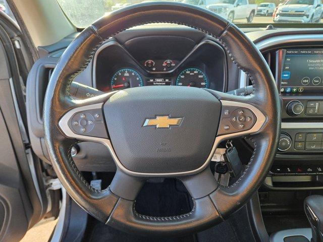 used 2022 Chevrolet Colorado car, priced at $24,500
