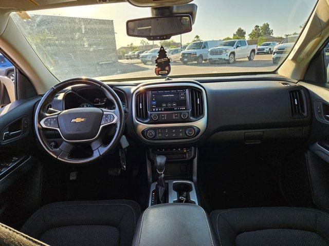 used 2022 Chevrolet Colorado car, priced at $24,500