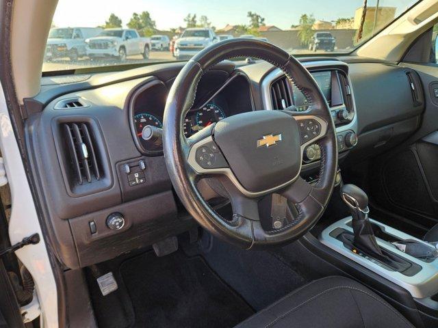 used 2022 Chevrolet Colorado car, priced at $24,500