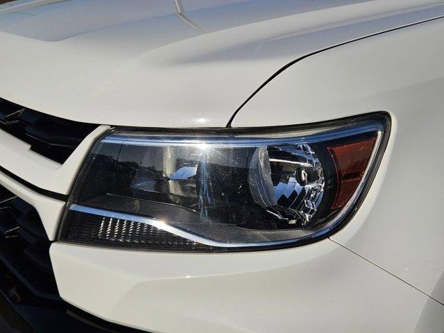 used 2022 Chevrolet Colorado car, priced at $24,500