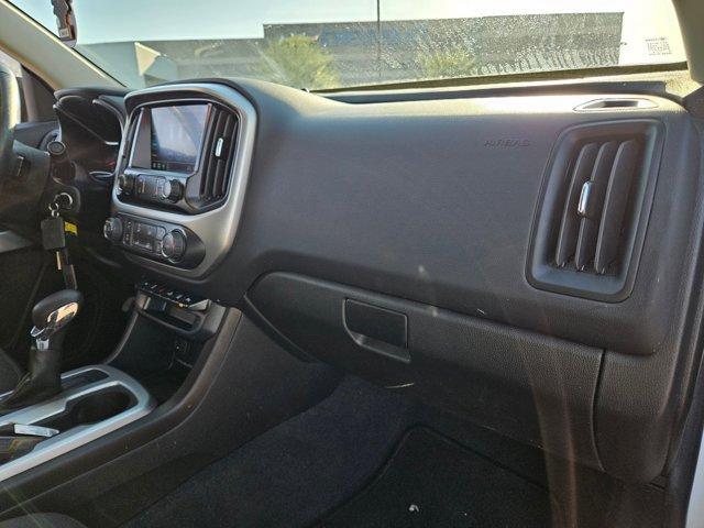 used 2022 Chevrolet Colorado car, priced at $24,500
