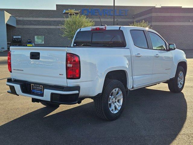 used 2022 Chevrolet Colorado car, priced at $24,500