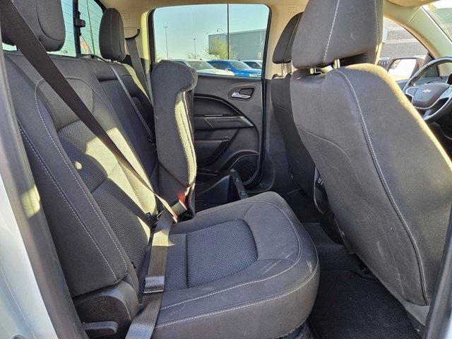 used 2022 Chevrolet Colorado car, priced at $24,500