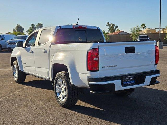 used 2022 Chevrolet Colorado car, priced at $24,500