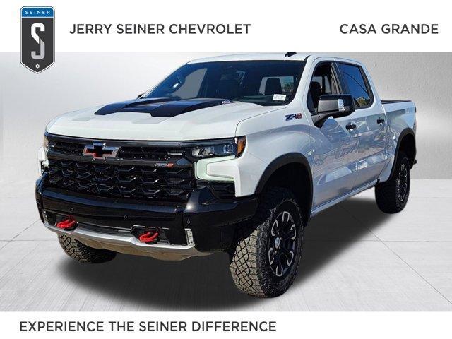 new 2025 Chevrolet Silverado 1500 car, priced at $73,818