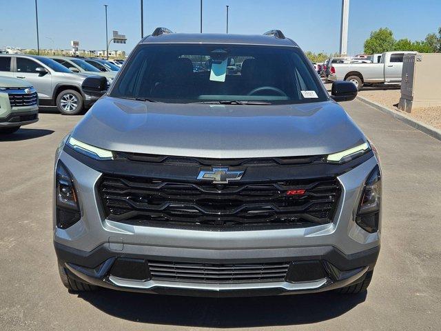 new 2026 Chevrolet Equinox car, priced at $33,363