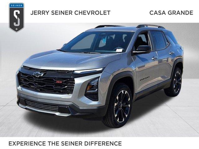 new 2026 Chevrolet Equinox car, priced at $33,363