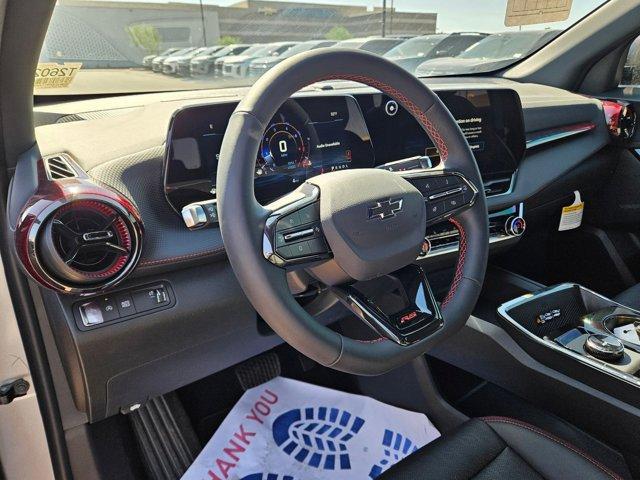 new 2026 Chevrolet Equinox car, priced at $33,363