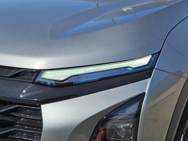 new 2026 Chevrolet Equinox car, priced at $33,363