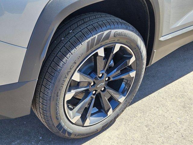 new 2026 Chevrolet Equinox car, priced at $33,363