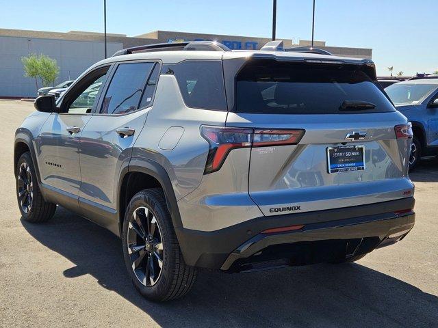 new 2026 Chevrolet Equinox car, priced at $33,363